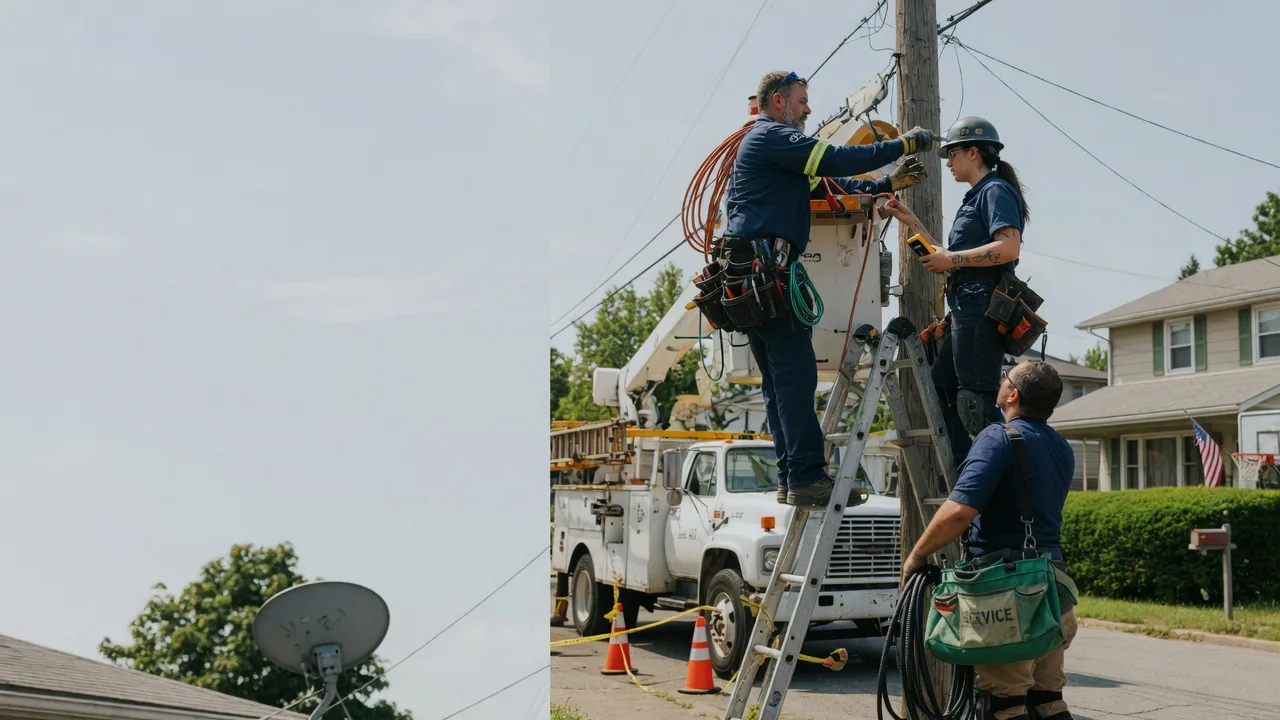 Electrical Repair in Forestville, PA near me